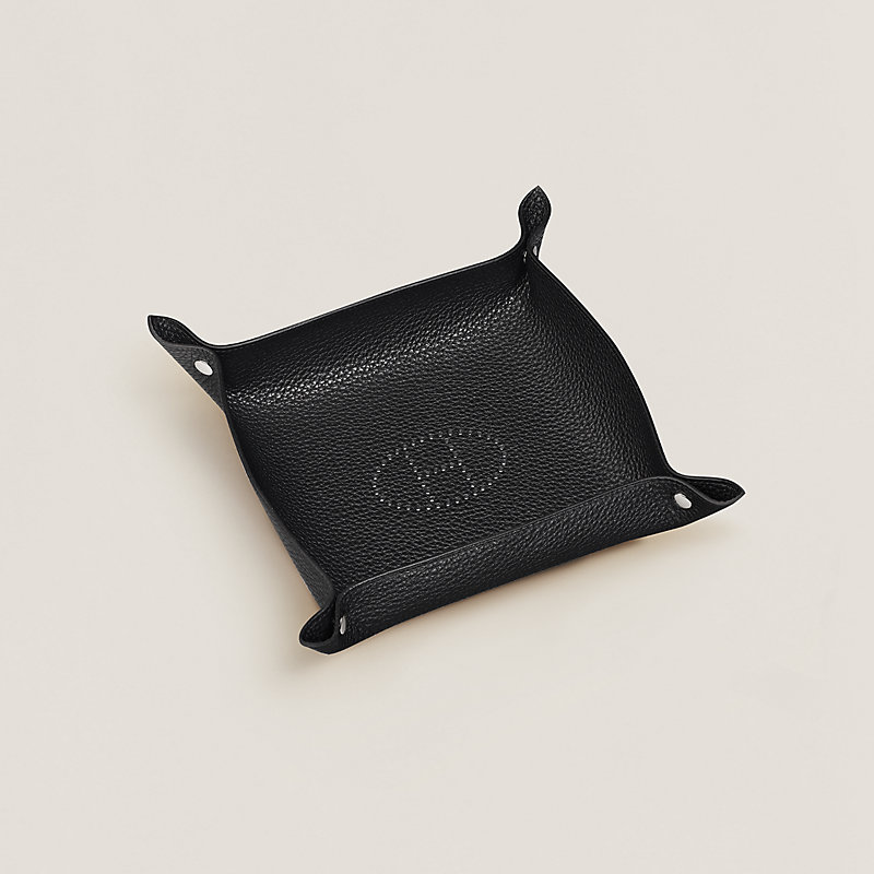 エレガント◆送料込♪【HERMES】Sellier Change Tray Platine Hermès Sellier change tray | Hermès USA